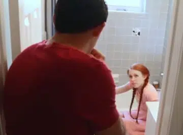 imagen ¿Que haces tanto tiempo en el baño?