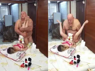 imagen Su hijastra es como un juguete