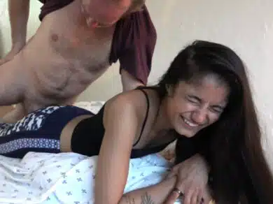 imagen Su novio es insaciable