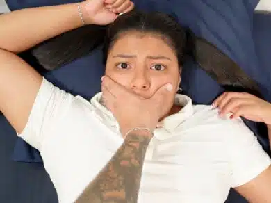 imagen La siesta puede esperar pero mi polla no