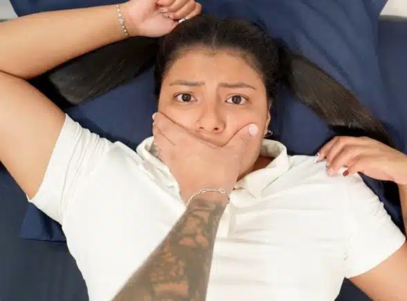 la siesta puede esperar pero mi polla no