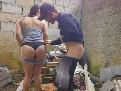 imagen Mi prima me dijo que solo podía mirar