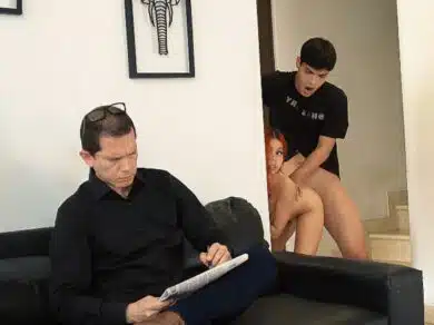 imagen El suegro no se entera de nada